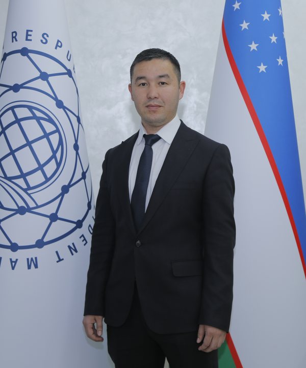 Abdullayev Xurshid Abdusalom oʻgʻli