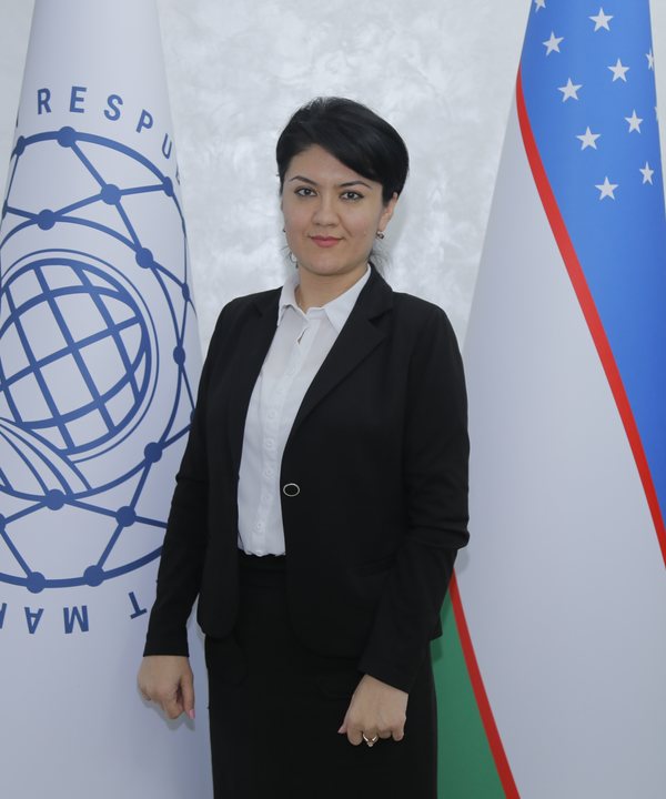 Bekmuratova Sayyoraxon Sultanmuratovna