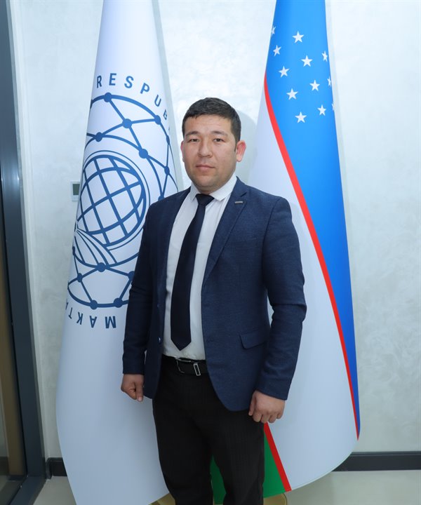 Biykuziyev Samar Maxmudovich
