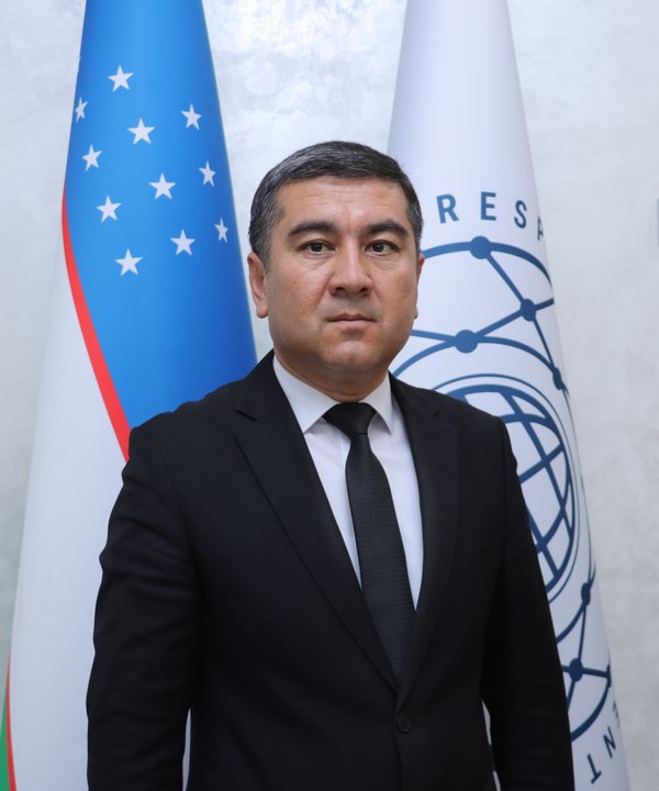 Markabayev Farxod Tuxtamishovich