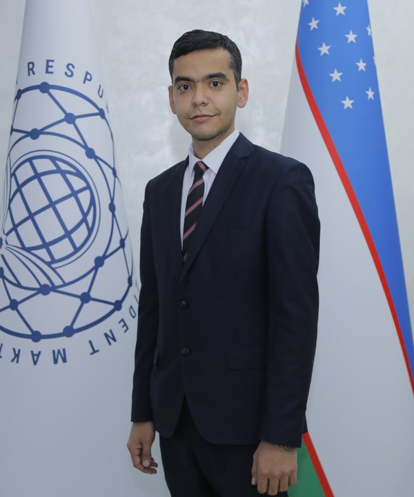 Rajabov Xasan Ravshan oʻgʻli