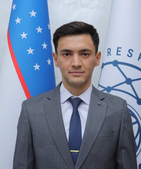 Sharipov Ikrom Xakimovich