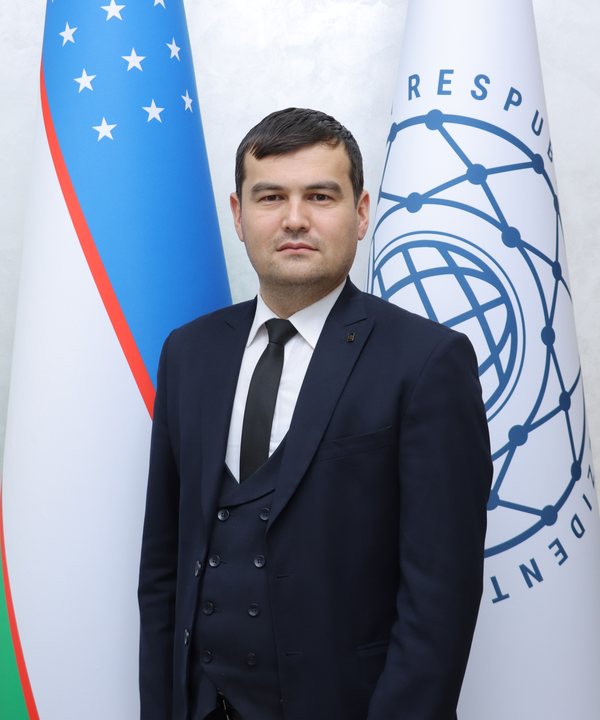 Sobitov Orifjon Odiljon oʻgʻli