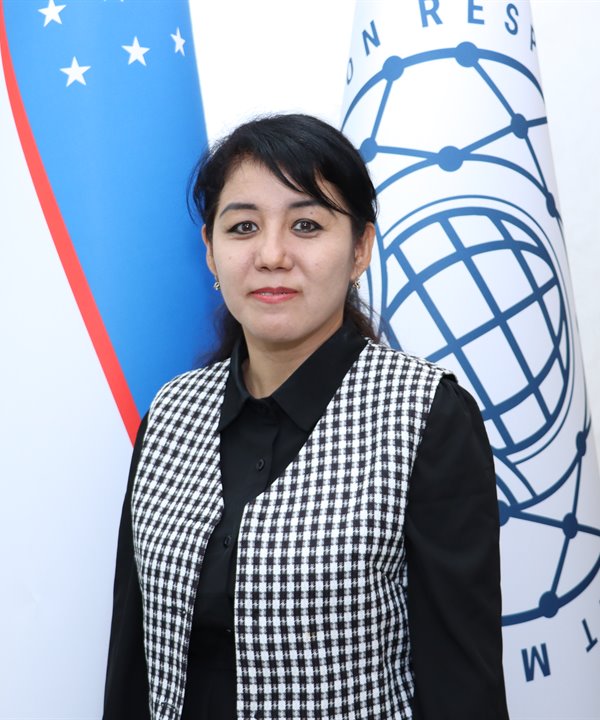 Uralova Gavxar Tugalovna