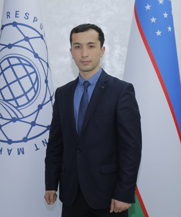 Valijonov Sunnatullo Ulugʻbek oʻgʻli