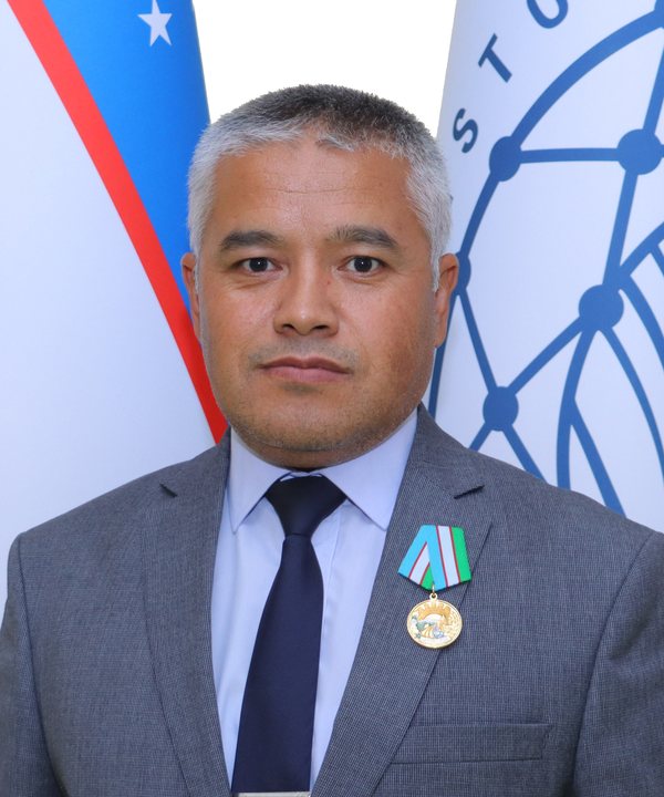 Xudoyorov Xamza Murtozovich