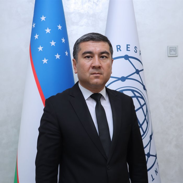 Markabayev Farxod Tuxtamishovich
