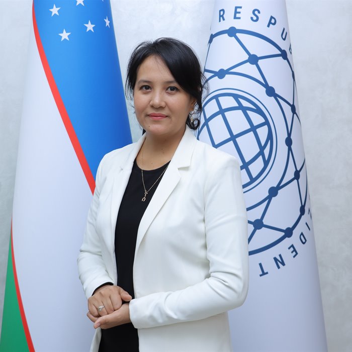 Saparova Madina Mardon qizi