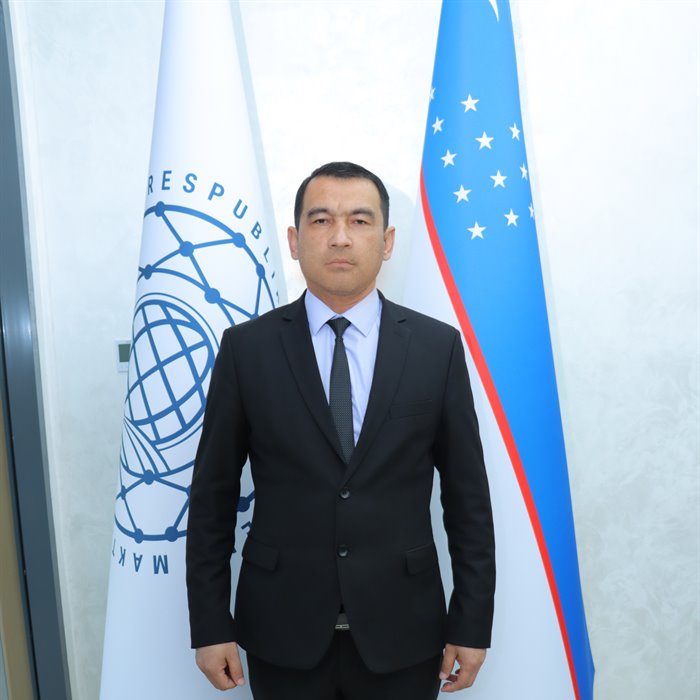 Utaboev Sobir Umarbekovich